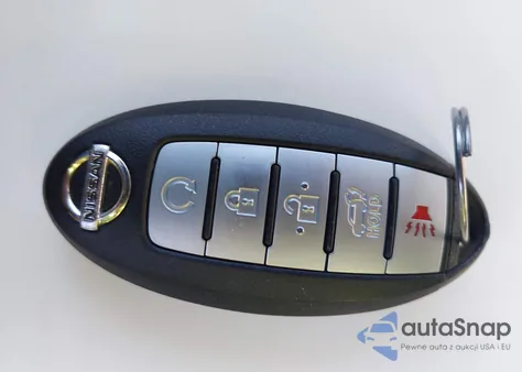 2019 Nissan Rogue Sl from USA, damaged, VIN 5N1AT2MV3KC800480